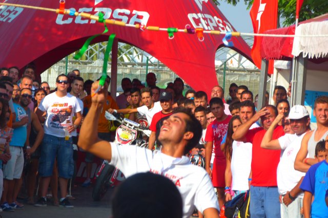 XIX Concentracion - 2012